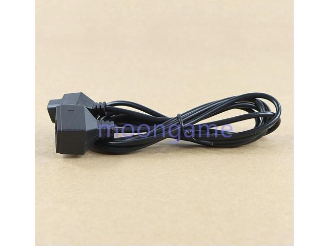 1pc 1.8M Game Extender Cord 7pin Handle Extension Cable for NES Controller