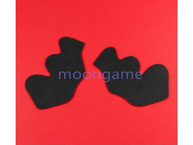 1set For Switch Pro Controller Anti-slip Sticker Silicone Slip Sticker for Switch Pro Grip Controller Sticker