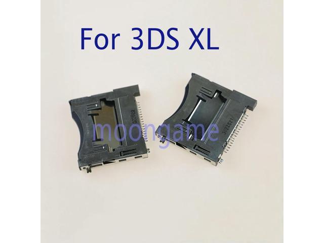 1pc For Nintendo 3DS Replacement Card Slot Socket Game Card Socket For 3DS XL Accessories