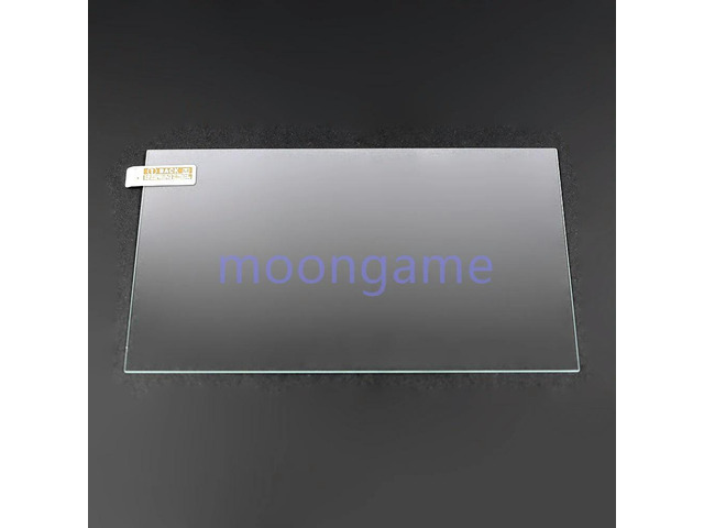 2pcs Tempered Glass Film for Steam Deck Game Console Screen Protector Anti-Scratch Guard Film for Steam Deck Accessories
