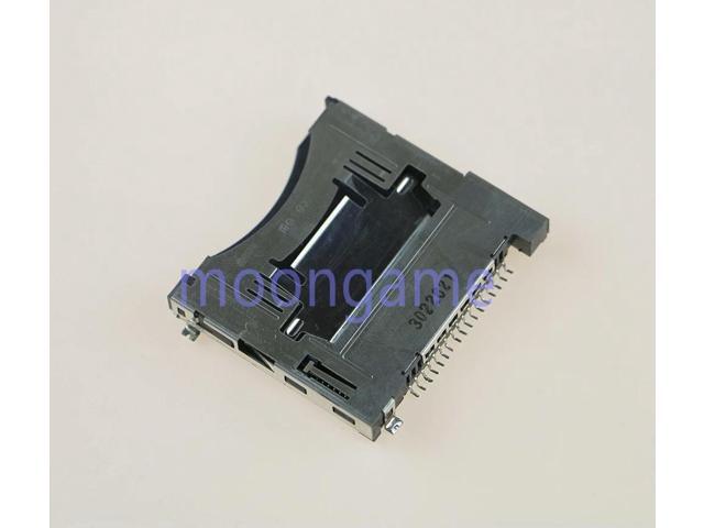 1pc For Nintendo 3DS Replacement Card Slot Socket Game Card Socket For 3DS XL Accessories