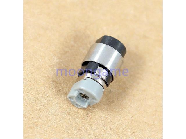 1set For 3DS Rotating Shaft Spindle Hinge l Ring Replacement Axis Steel Ring