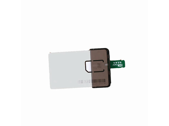 1pc Mini SIM Card Reader Adapter Nano for iOS Phone 5/6/7/8/X Plug & Play Mobile Phone Accessories