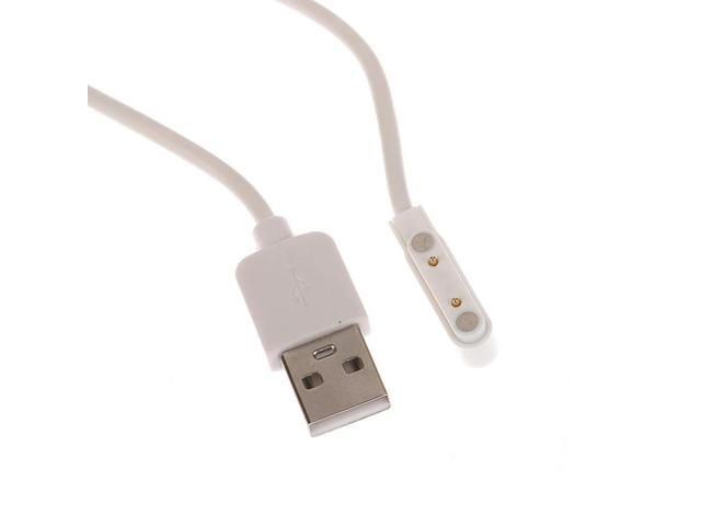USB Charging Cable for Kids Watch LT36 LT21 PVC Power Cord