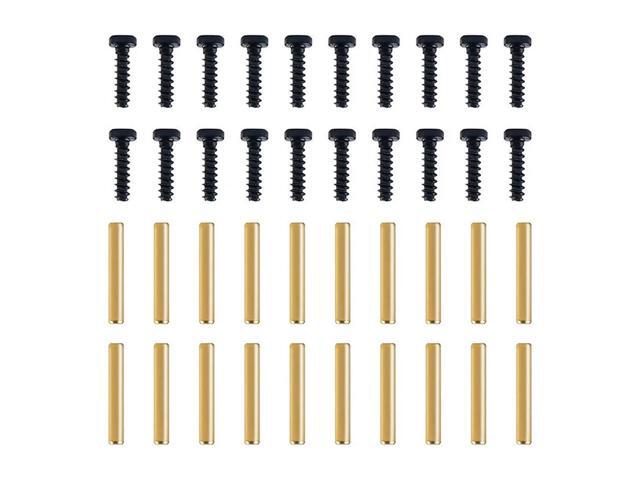 3D Printer Model Components Kit - Makerworld 1Set Multi-Use Compact Case - ZH007 - Educational & DIY Maker Tools