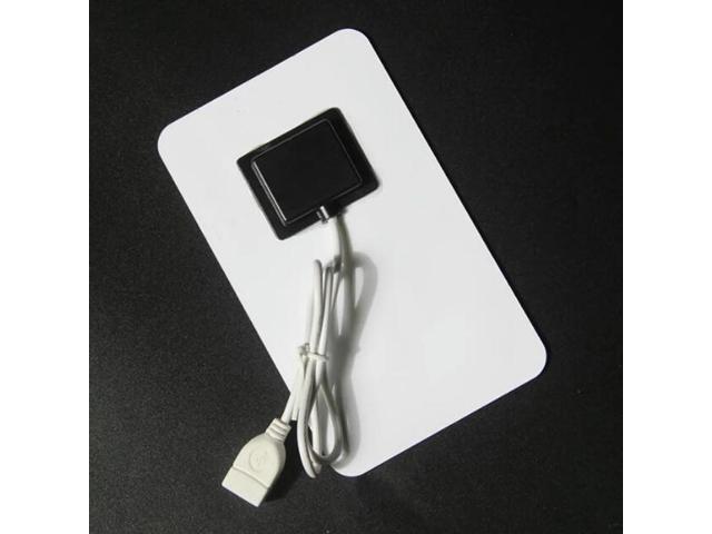2W 5V 400mA Solar Panel USB Output Solar System for Mobile Phone Charger