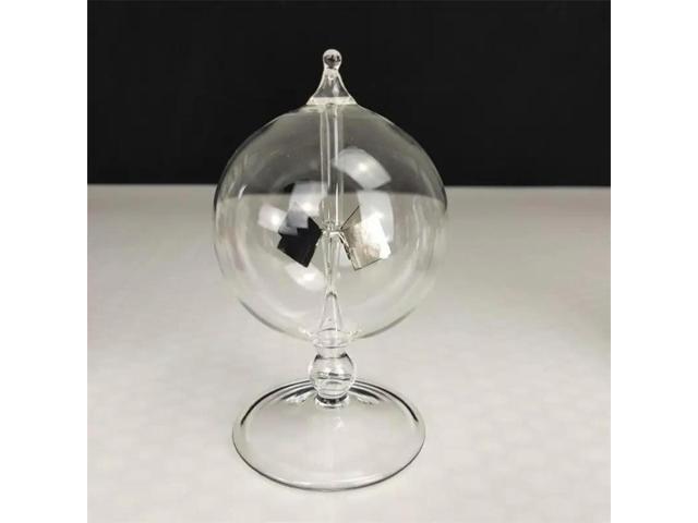 Solar Power Crookes Radiometer Light Pressure Windmill Bolometer for Scientific Research And Educational Purposes