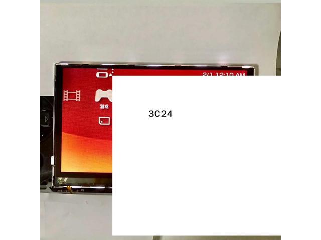 Universal LCD Screen Replacement For 3000 3001 3002 3003 3004 3008 3010 High Resolution Display Gaming Console Repair