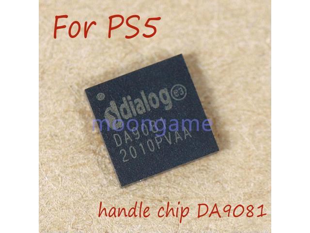 1pc Replacement DA9081 For PS5 Controller Repair Chip Motherboard IC Chip
