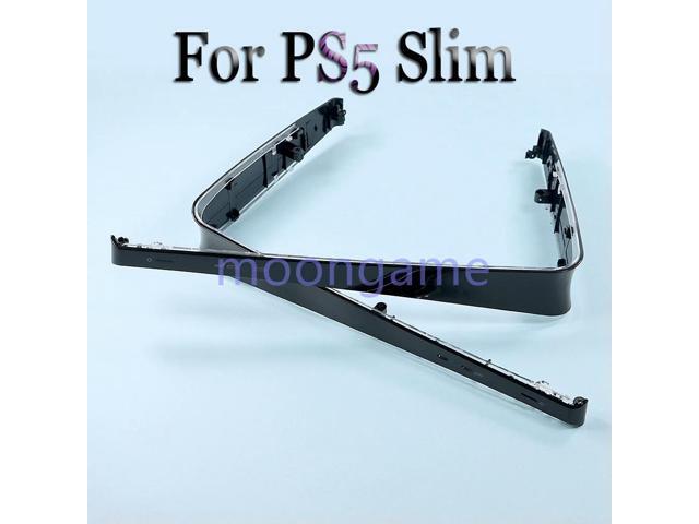 5pcs Middle Strip For PS5 Slim Console Integral Large Enclosure Middle Cover Center Protection Part