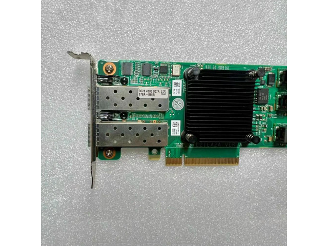 MT27712A0 SP333 Dual 10-Gigabit Optical Fiber Netw-ork Adapter Mellanox MCX4121A 02311WTS
