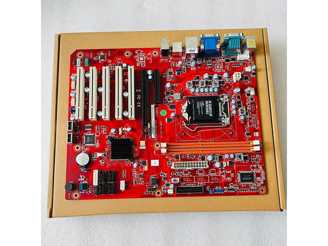 AIMB-701VG-00A1E Industrial Computer Motherboard 1155-pin AIMB-701VG AIMB-701 Rev. A1
