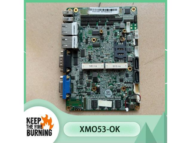 3.5-inch industrial all-in-one motherboard XMO53-OK V8.2