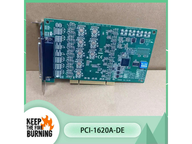 PCI-1620A-DE Serial Port 8-port RS-232PCI Communication card RS-422/485/232 PCI