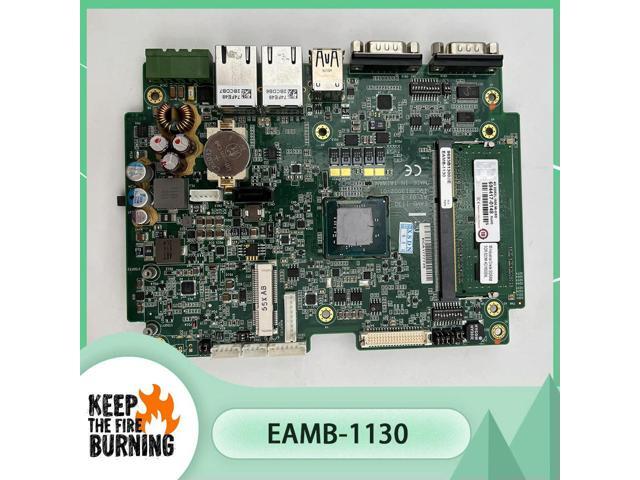 EAMB-1130 For Advantech Industrial Control Machine Motherboard