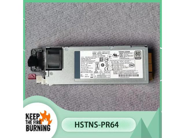 HSTNS-PR64 Server Power Supply 2200W 876935-B21 876932-001 882135-001