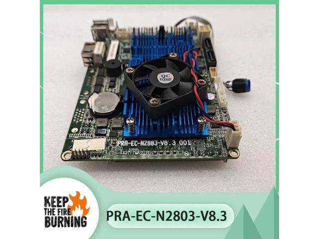 3.5-inch low-power industrial motherboard PRA-EC-N2803-V8.3 001