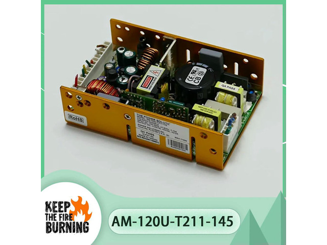 AM-120U-T211-145 Industrial power supply +12V7A+5V5A-5V2A