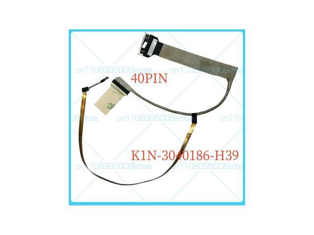 Suitable for GL65, GE65, GP65, MS-16U7, U2, U5, U3 screen cables. Model: K1N-3040186-H39