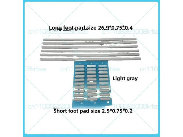 Suitable for Yoga Slim 7 ProX 14IAH7 JS475 footrest.