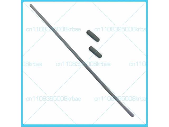 Suitable for Thinkbook 15 G2 G3 G4 G5. D-shaped footrest pad. Anti-slip footrest pad.