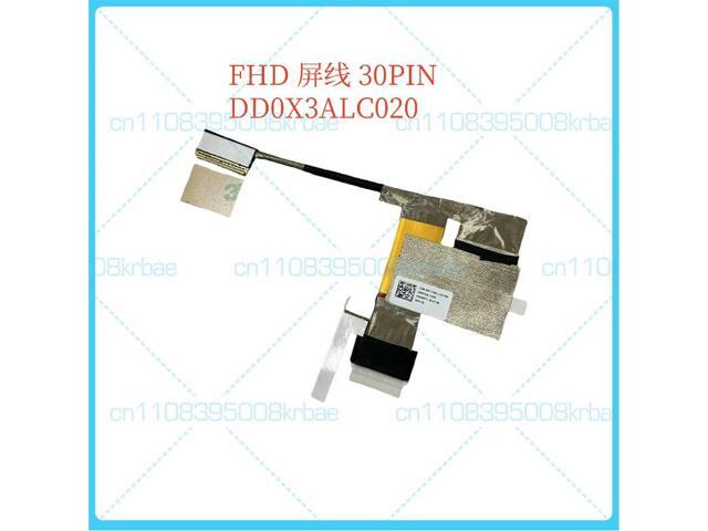 Suitable for Spectre x360 13-AW screen cable. 30PIN DD0X3ALC020