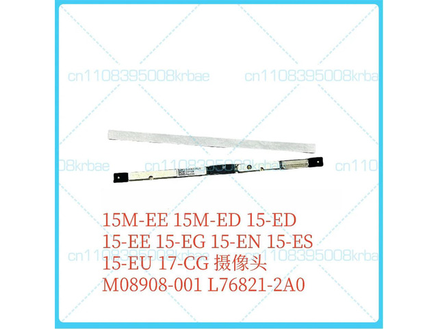 Suitable for X360 13-AY 13-BD camera and microphone L76821-2A0 M08908-001