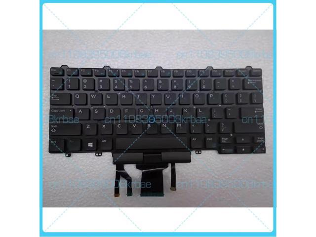For E7450, E5450, e5470, e7470, e5480 notebook keyboards