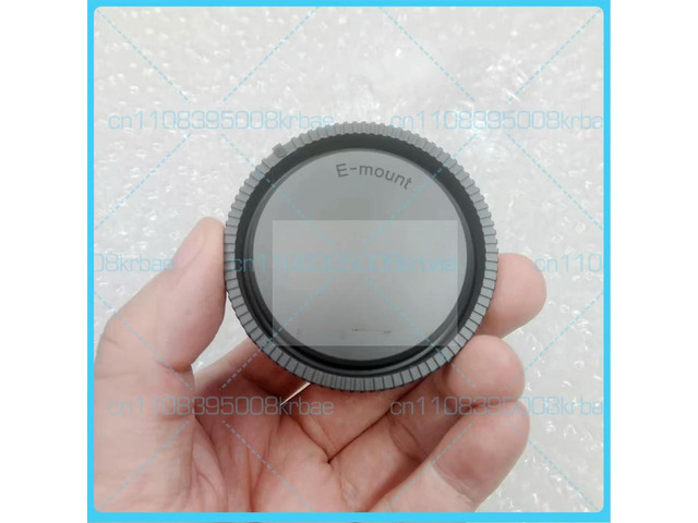 For E-mount E mount lens rear cover lens rear protective cover lens cover ALC-R1EM genuine product