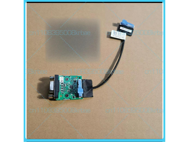 For T3640 T3630 T3650 VGA adapter Expansion card CGY52 N3VWY