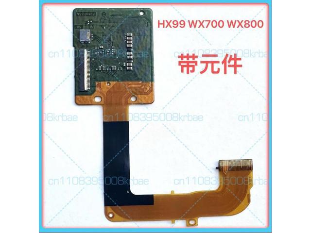 For HX99, WX700, WX800 LCD cable / Screen cable With components