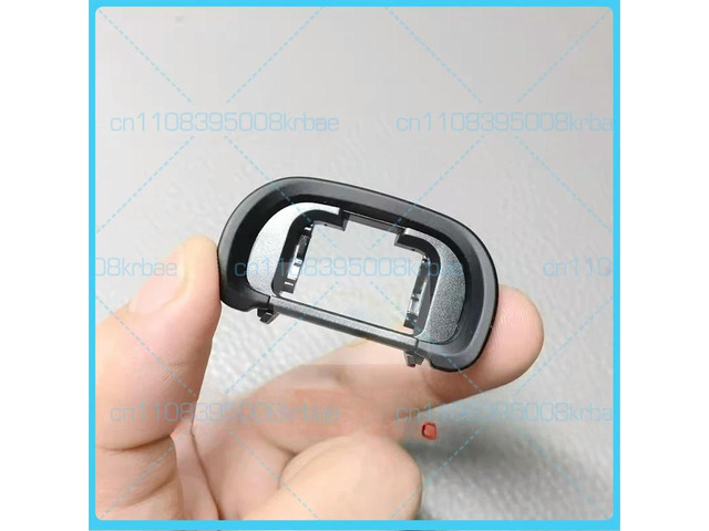 For A7RM4, A99M2, A9, A7R3, A7M3, A7RM2, eye shield, eyeglass case, eyepiece cover, FDA-EP18 genuine product