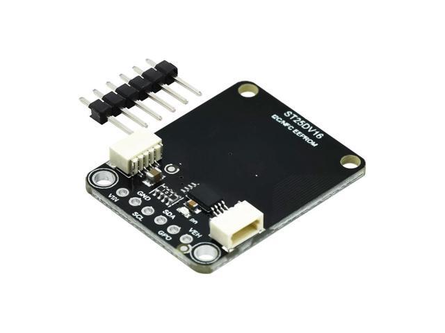 ST25DV16K I2C RFID dynamic tag module RF module, supports I2C and NFC dual interfaces, 16Kbit EEPROM