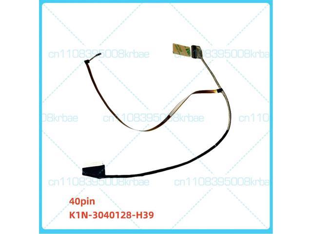 Suitable for MS-17F1 GF75 Thin 8RC 8RD power cord. 40pin K1N-3040128-H39