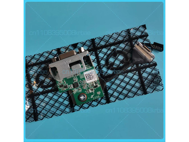 For 3080, 7080, 7070, 7060, 7090 SFF MT VGA adapter GW0RH R8N2K