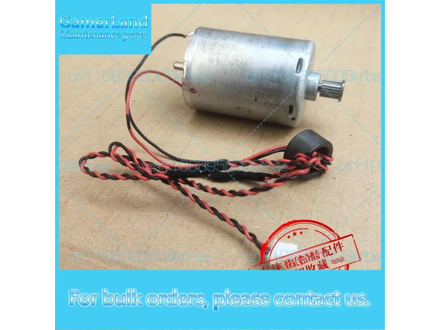 Order note: Model for L11058 character printer motor L14158 L4168 L6178 L4268 L6498 L6468 motor