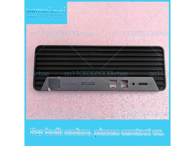 For Prodesk 400 G7 SFF plastic panel