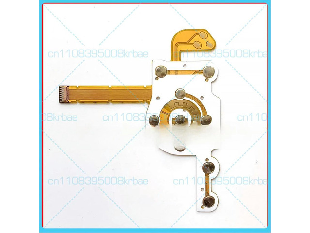 For P7700 P7800 Function Key Panel, Key Plate, Key Cable, Camera Accessories