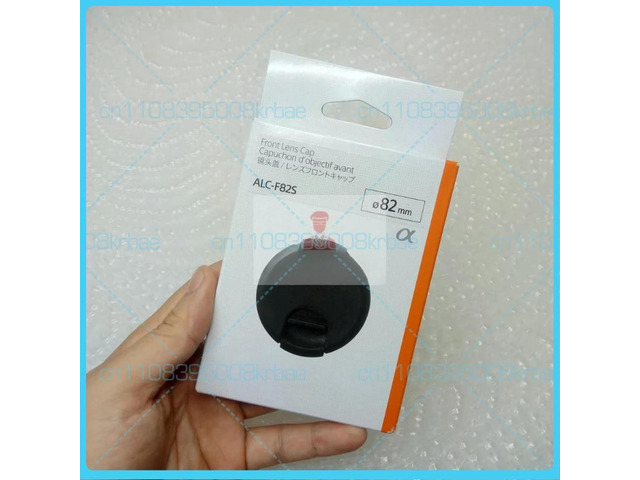 For SEL 16-35 GM 2470 GM 135 F18 GM lens cap / protective cover ALC-F82S genuine product