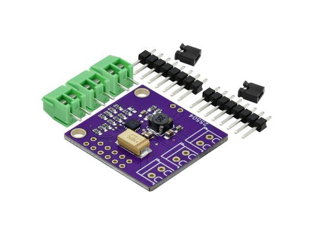 BQ25504 Energy Harvesting Module CJMCU-25504 Boost Step Up Converter Solar Photovoltaic Cell Management Energy Collector