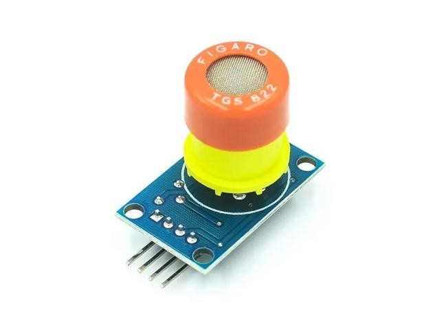Switch wisdom gas sensor TGS822 ethanol sensor ly imported