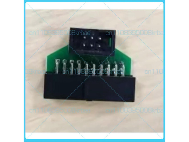 For ARM20-CTX 20-Pin to TC2030-IDC Cortex Adapter Board 20P to 6P 2.54mm