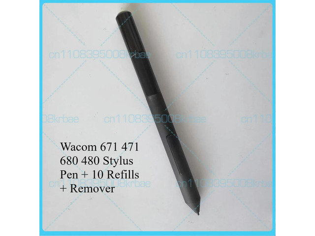 For Wacom Drawing Tablet Pen, Stylus CTL671 471 CTH470 670 680 480