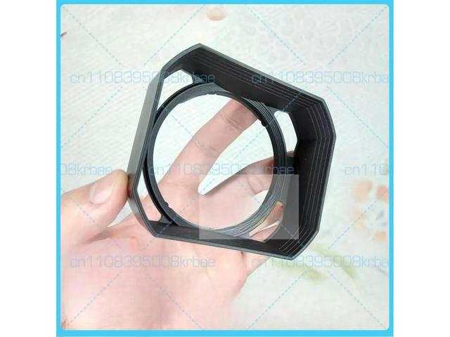 For PXW-Z90, HXR-NX80, MC88, FDR-AX700 camera lens hood. Genuine product.