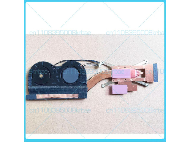 For Thinkpad X1 Carbon 9th, X1 Yoga 6th, fans and heat sinks 5H40W36671