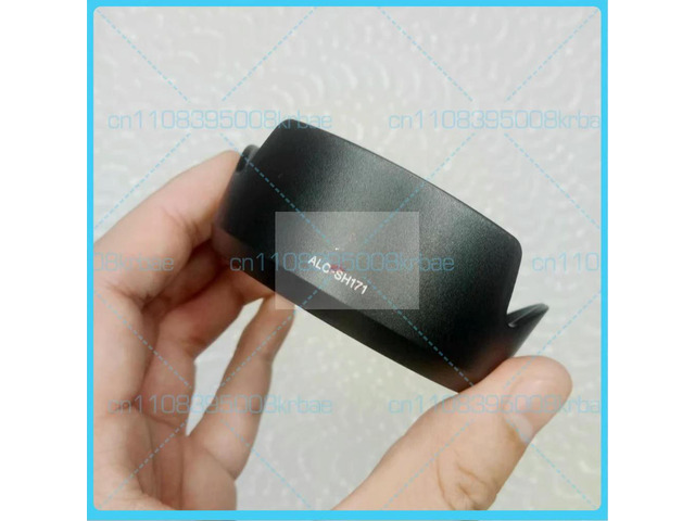 For E 15mm F1.4G ultra-wide-angle fixed-focus G lens SEL15F14G shade cover ALC-SH171