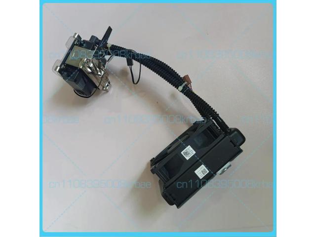 For 9CM Fan Water Cooling Radiator for Lingyun 5675 Computer Radiator W4D9W