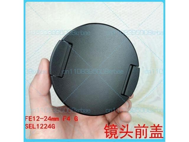 For FE 12-24mm F4 G SEL1224G Lens Cap - Front Cover - Protective Cover - Authentic Product For FE 12-24mm F4 G SEL1224G Lens Cap - Front Cover - Protective Cover - Authentic Product