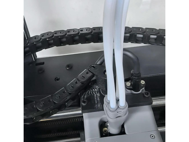 For Flashforge Adventurer 5X For AD5X 3D Printer Open Drag Chain Cable Carrier Upgraded Parts 3D Printer Accessories P