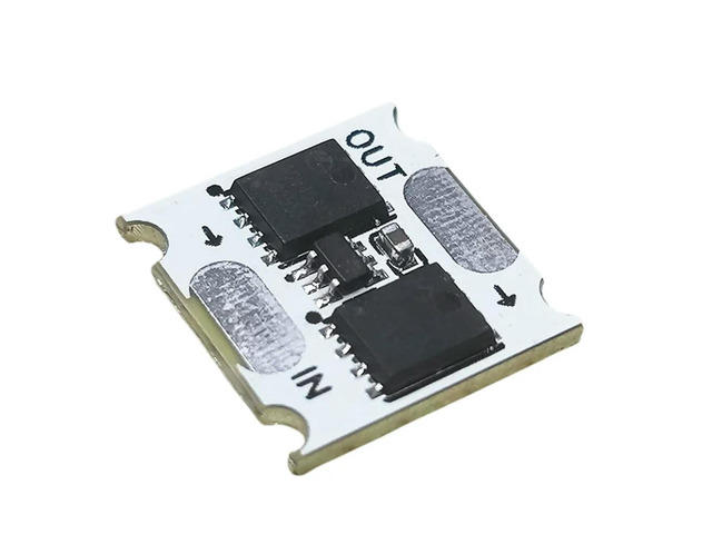1Pcs Ideal Diode Module 10A 60V Anti-Reverse Flow & Ultra Low Power Loss Rectifier for Solar/Backup
